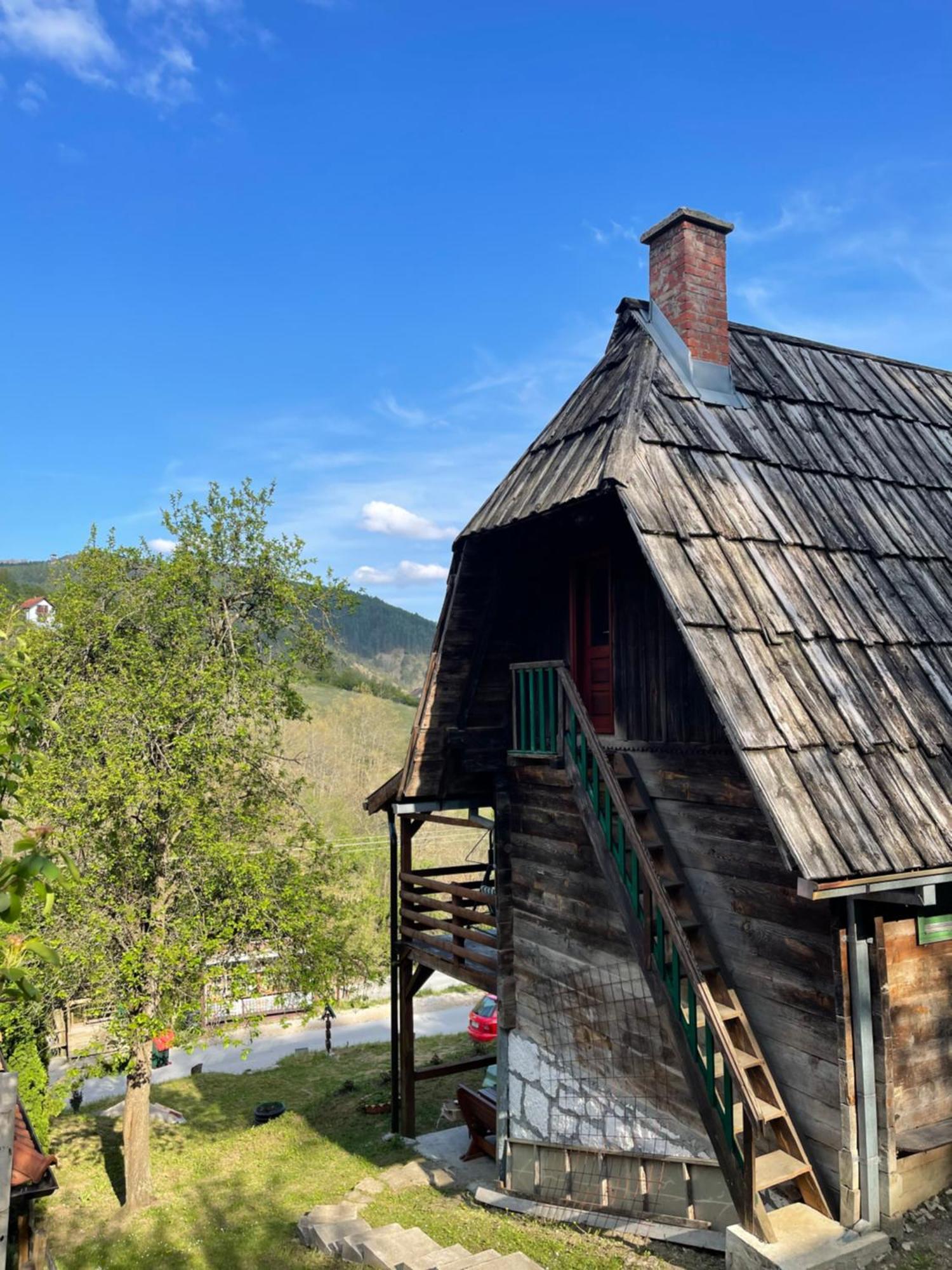 Dedina Kuca 1937 Apartment Mokra Gora Exterior photo