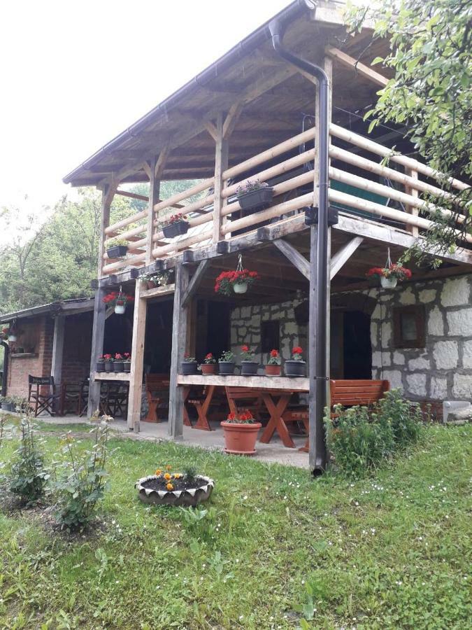 Dedina Kuca 1937 Apartment Mokra Gora Exterior photo